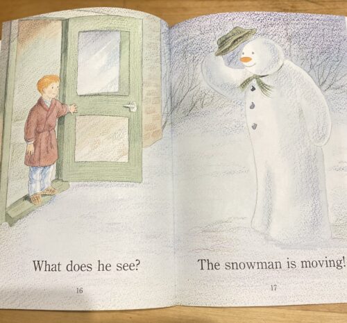 the snowman 